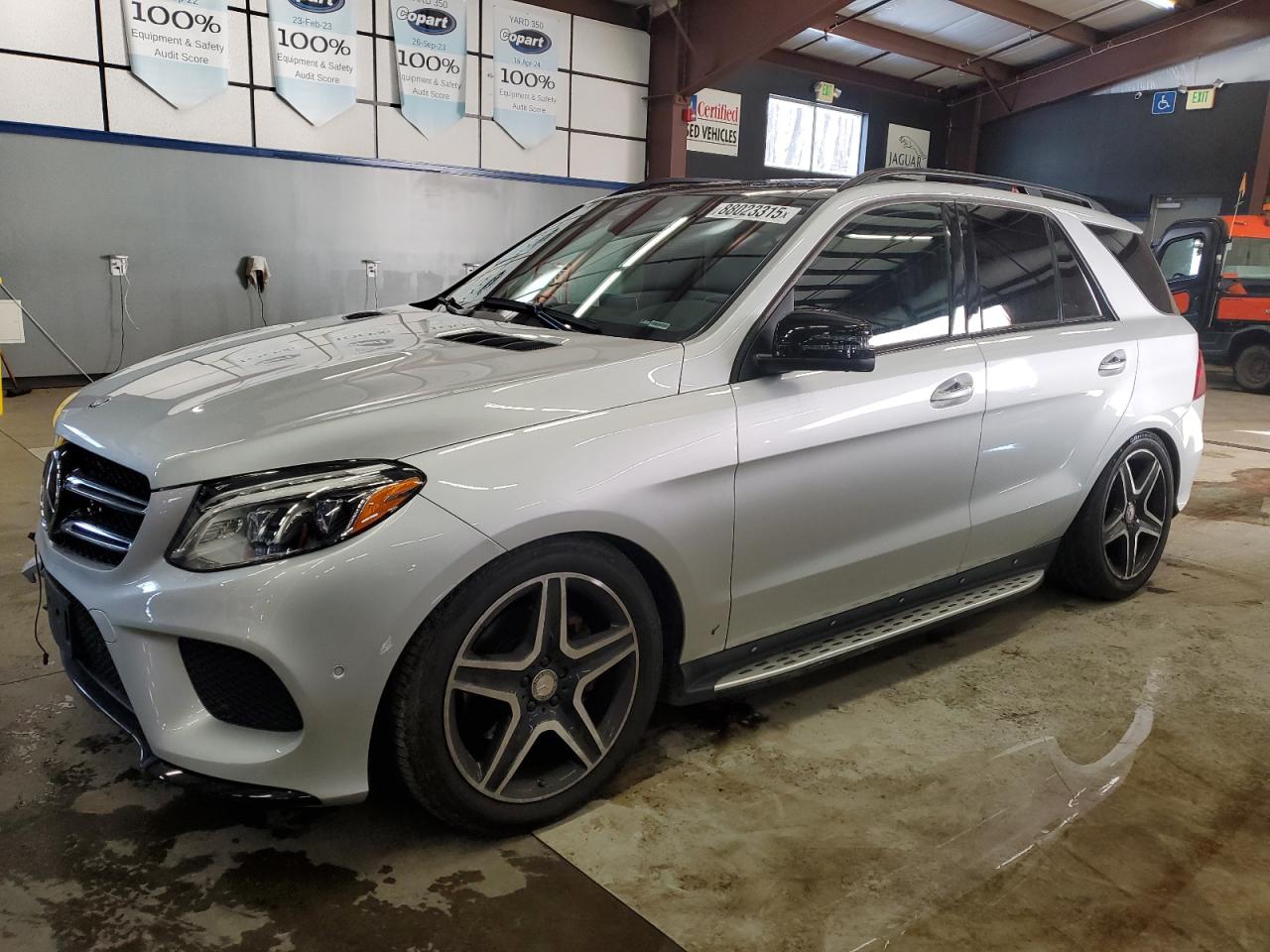 MERCEDES-BENZ GLE-CLASS 400 4MATIC