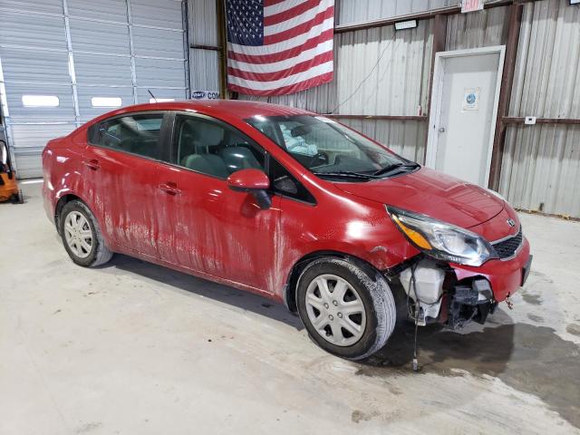 Vin: knadn4a33g6663232, lot: 46907595, kia rio ex 20164