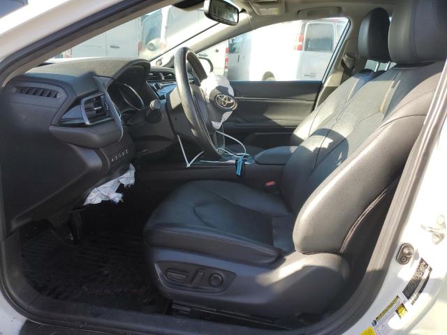 2020 TOYOTA CAMRY XLE - 4T1F11AK3LU926690