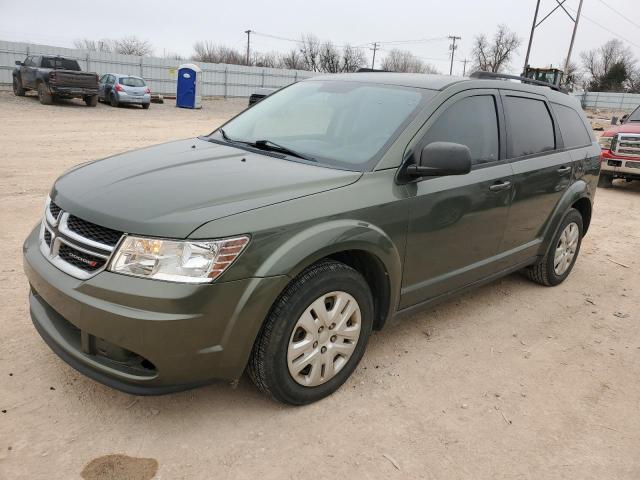 2016 DODGE JOURNEY SE - 3C4PDCAB6GT169022