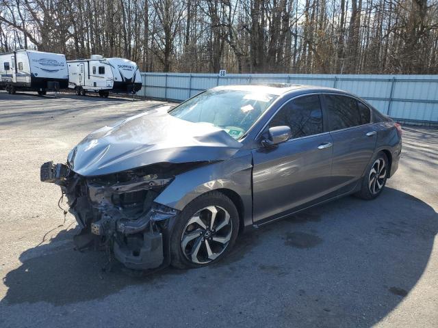 Vin: 1hgcr2f70ga217153, lot: 45558405, honda accord ex 2016 img_1
