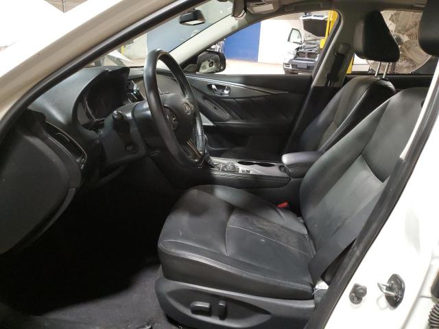 2017 INFINITI Q50 BASE - JN1CV7AR2HM681323