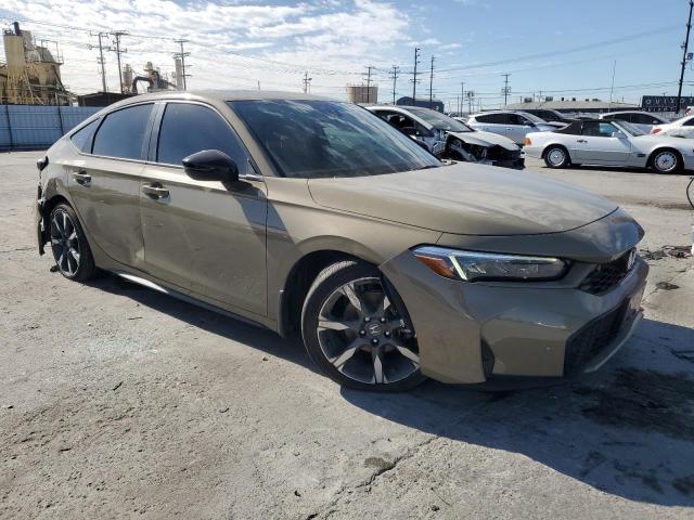 Vin: 19xfl4h99se002139, lot: 46906995, honda civic sport touring 20254