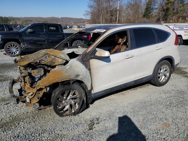 Vin: 5j6rm3h79fl007061, lot: 46075855, honda crv exl 2015 img_1