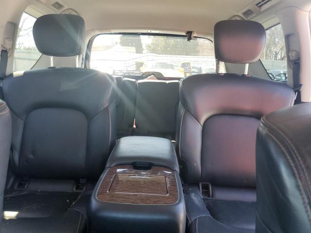 2020 NISSAN ARMADA SV - JN8AY2NC1L9620579