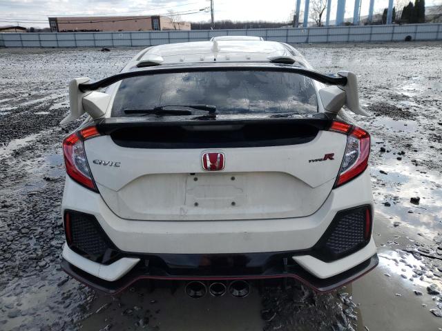 2018 HONDA CIVIC TYPE SHHFK8G72JU203169