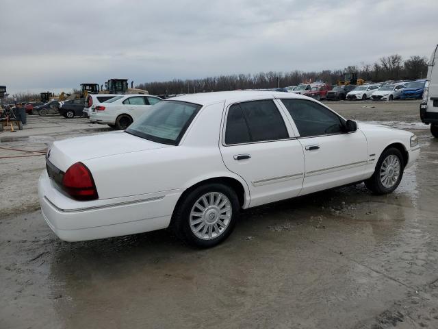 Vin: 2mebm7fv8ax600100, lot: 46818135, mercury grmarquis ls 20103