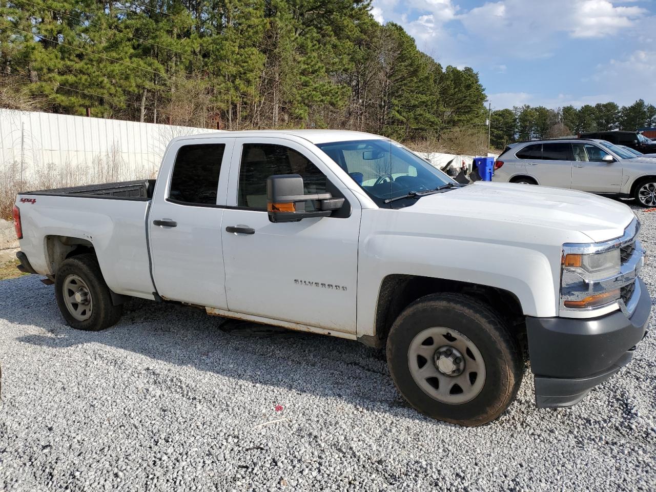 CHEVROLET SILVERADO K1500