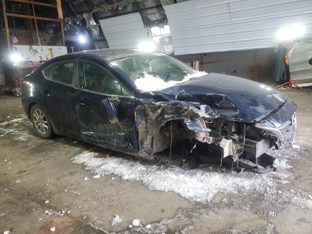 Vin: 3mzbm1w71gm263139, lot: 45964695, mazda 3 touring 20164