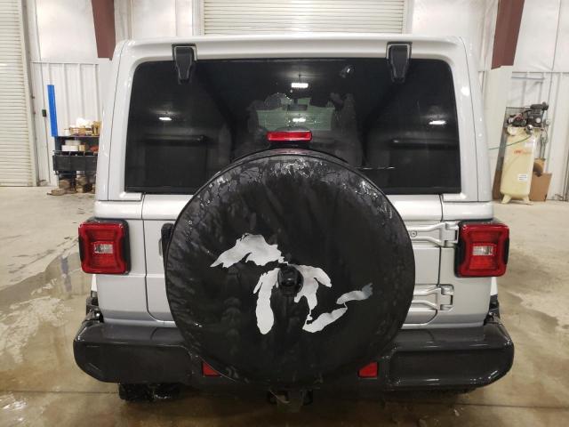2022 JEEP WRANGLER U - 1C4HJXEG4NW246794