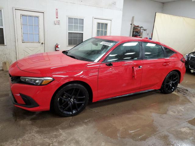 HONDA CIVIC SPORT