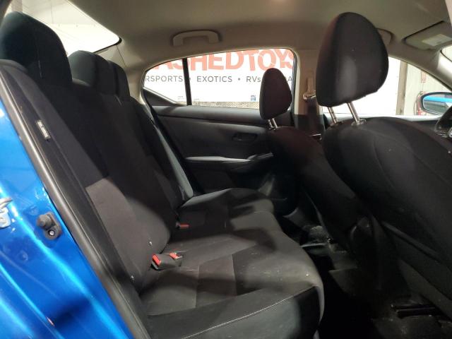 2024 NISSAN SENTRA SV - 3N1AB8CV2RY267862