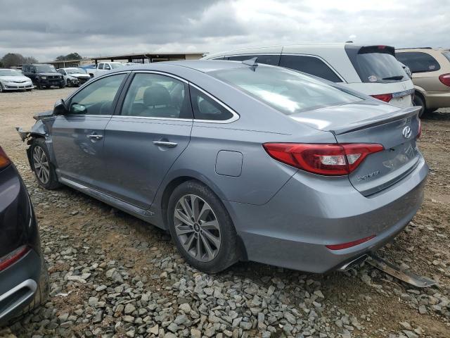 2017 HYUNDAI SONATA SPO - 5NPE34AF0HH510953