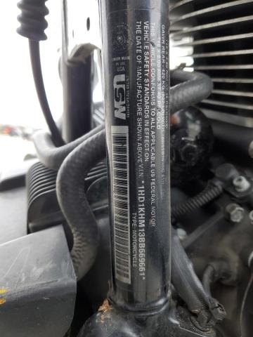 2011 HARLEY-DAVIDSON MC 1HD1KHM13BB669661