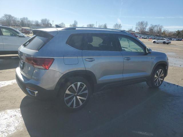 VOLKSWAGEN TAOS SE 2024 silver  gas 3VVSX7B29RM109385 photo #4