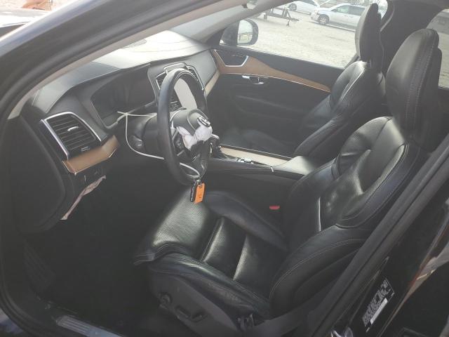 2016 VOLVO XC90 T6 - YV4A22PL9G1013969