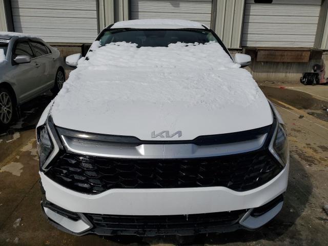 2024 KIA SPORTAGE E - 5XYK33DF5RG196749