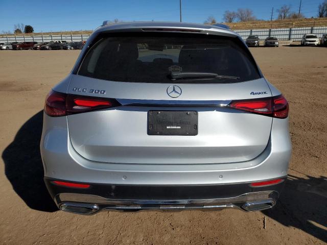 2023 MERCEDES-BENZ GLC 300 4M - W1NKM4HB3PU027666