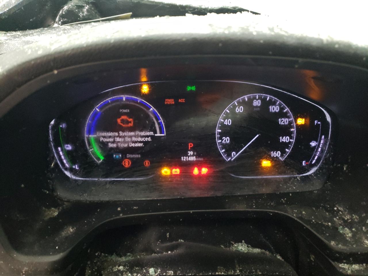 HONDA INSIGHT TOURING