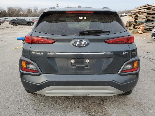 2018 HYUNDAI KONA KM8K53A59JU073184