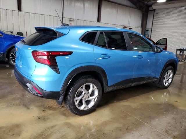 2025 CHEVROLET TRAX LS KL77LFEP2SC073187