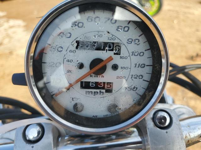 2005 HONDA VT1100 C2 1HFSC430X5A501178