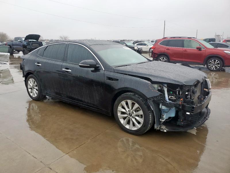 Vin: 5xxgt4l33jg268771, lot: 45907875, kia optima lx 20184