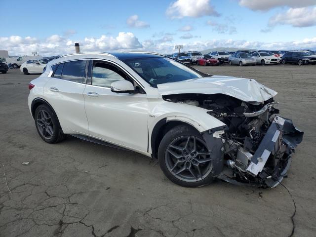 Vin: sjkch5cp1ka007660, lot: 45919255, infiniti qx30 pure 20194