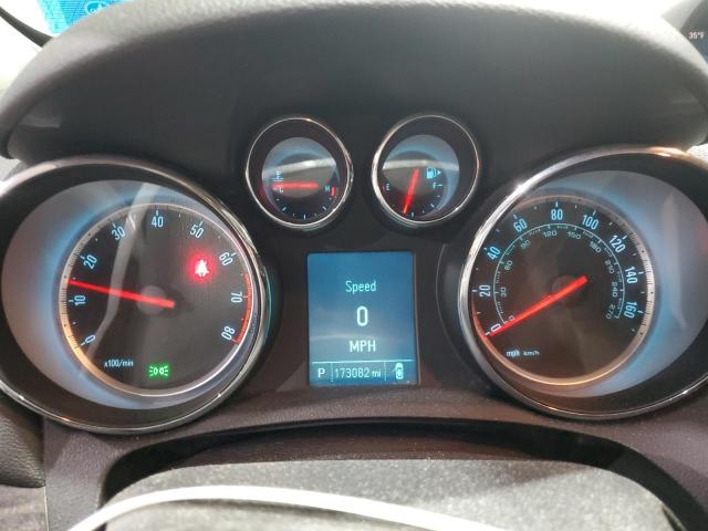 2016 BUICK ENCORE CON - KL4CJFSB3GB736001