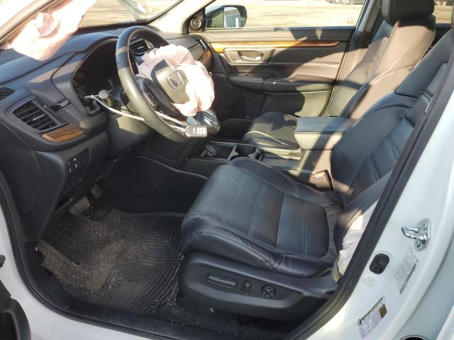 2018 HONDA CR-V EXL - 2HKRW2H88JH662215