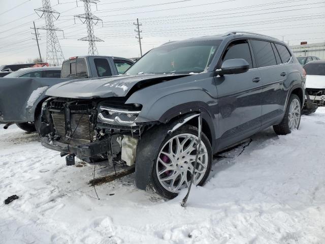 Vin: 1v2lr2ca0jc518448, lot: 45218975, volkswagen atlas se 2018 img_1