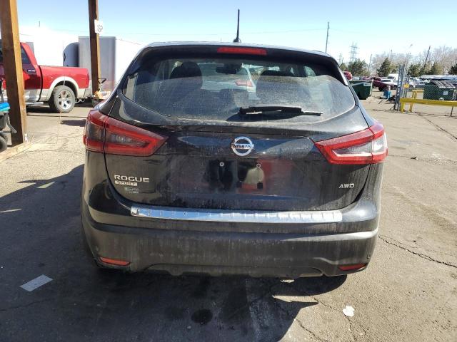 2022 NISSAN ROGUE SPOR - JN1BJ1AW0NW479641