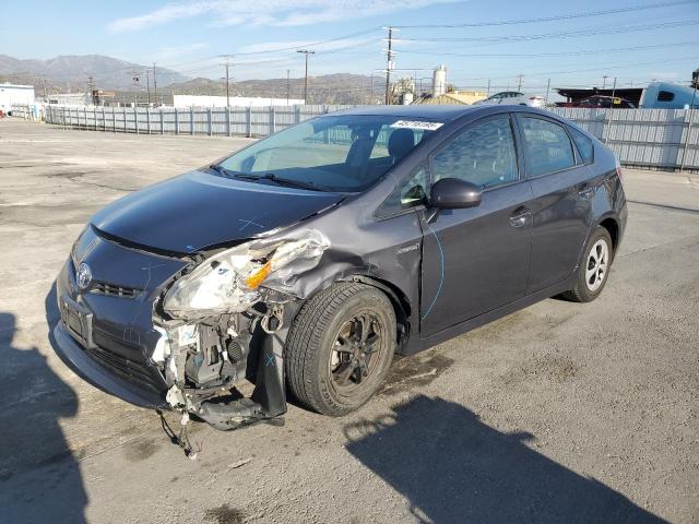 Vin: jtdkn3du4d1626255, lot: 45716195, toyota prius 2013 img_1
