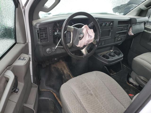 2017 GMC SAVANA G25 1GTW7AFG9H1105383