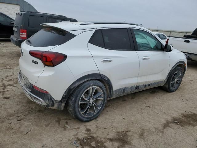 Vin: kl4mmds21pb009522, lot: 45412475, buick encore select 20233
