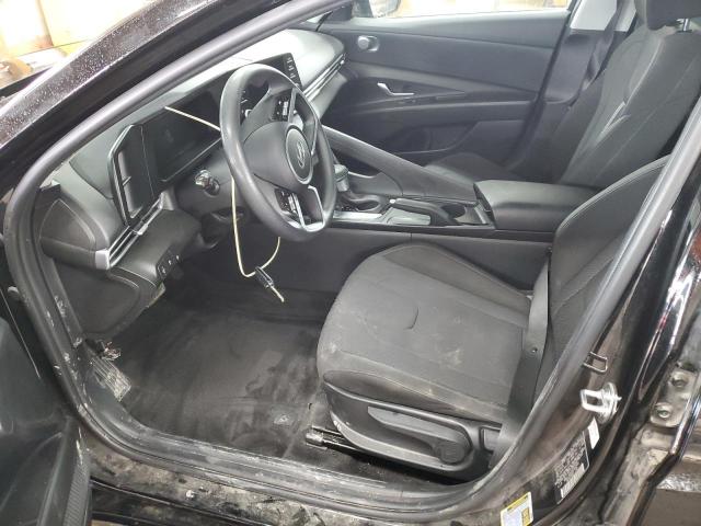 2024 HYUNDAI ELANTRA SE - KMHLL4DG2RU683954