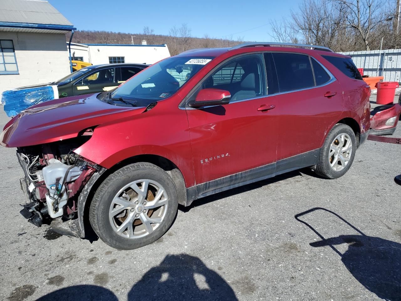 2GNAXVEX4K6207897 CHEVROLET EQUINOX LT 2019