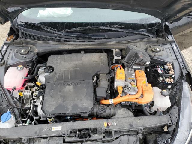2023 HYUNDAI ELANTRA BL - KMHLM4AJ2PU033516