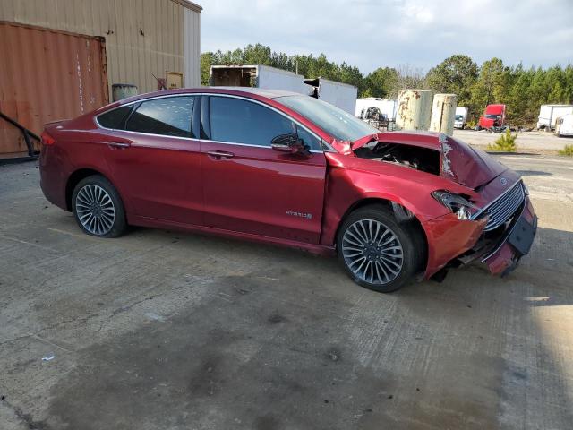 2017 FORD FUSION TIT - 3FA6P0RU7HR360251