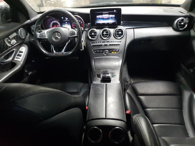 2015 MERCEDES-BENZ C 300 4MAT - 55SWF4KB3FU030892