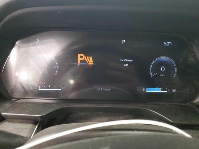 2021 JEEP GRAND CHER - 1C4RJKBG7M8171877