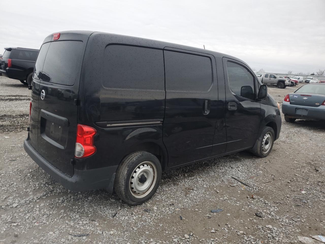 NISSAN NV200 2.5S