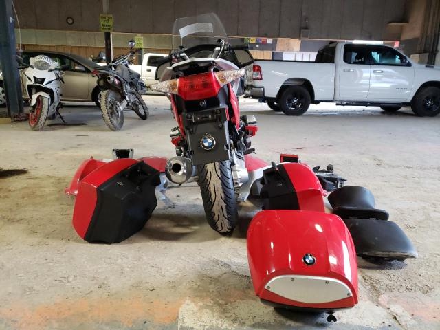 2008 BMW R1200 RT WB10388078ZT12380