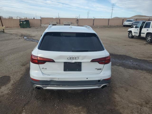 2018 AUDI A4 ALLROAD WA18NAF44JA119339