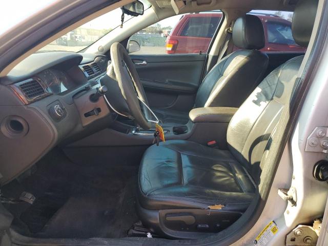 2016 CHEVROLET IMPALA LIM - 2G1WC5E35G1144684