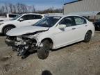 2017 HONDA ACCORD EXL - 1HGCR2F89HA091076