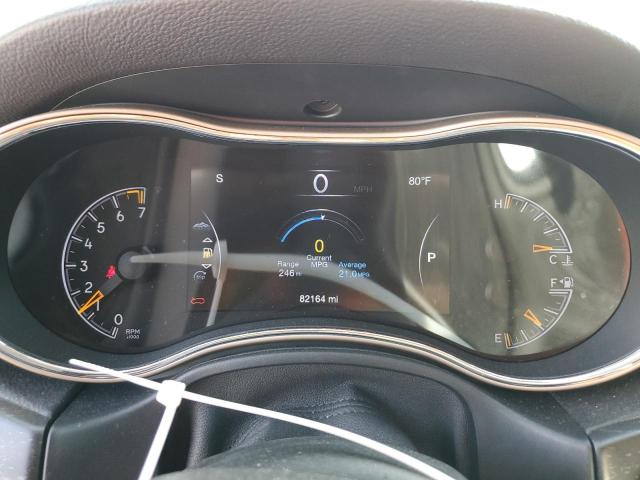 2017 JEEP GRAND CHER - 1C4RJFAGXHC782188