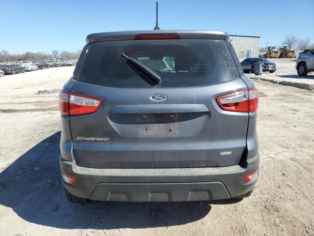2018 FORD ECOSPORT S - MAJ3P1RE8JC227410