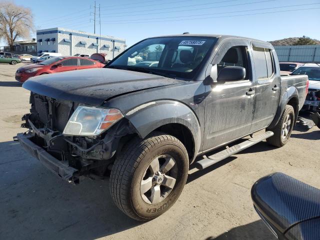 NISSAN FRONTIER S