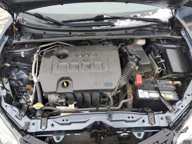 2016 TOYOTA COROLLA L - 2T1BURHE4GC514063